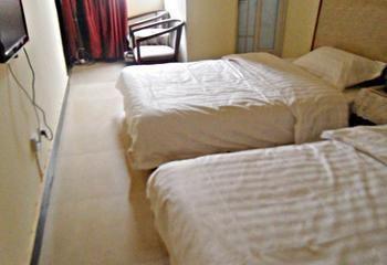 Guandu Guoting Hotel Dabanqiao Zewnętrze zdjęcie