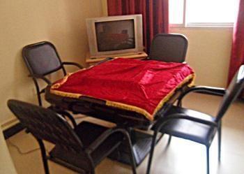 Guandu Guoting Hotel Dabanqiao Zewnętrze zdjęcie
