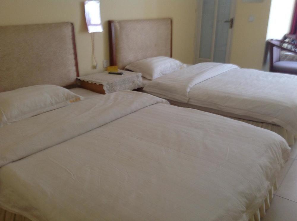 Guandu Guoting Hotel Dabanqiao Zewnętrze zdjęcie