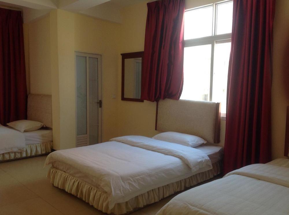 Guandu Guoting Hotel Dabanqiao Zewnętrze zdjęcie