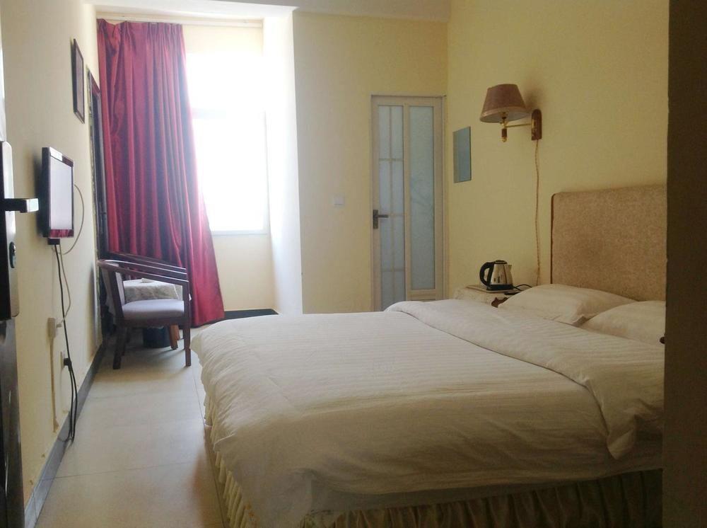 Guandu Guoting Hotel Dabanqiao Zewnętrze zdjęcie