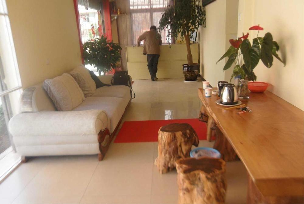 Guandu Guoting Hotel Dabanqiao Zewnętrze zdjęcie