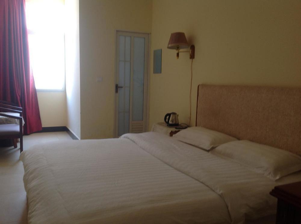 Guandu Guoting Hotel Dabanqiao Zewnętrze zdjęcie