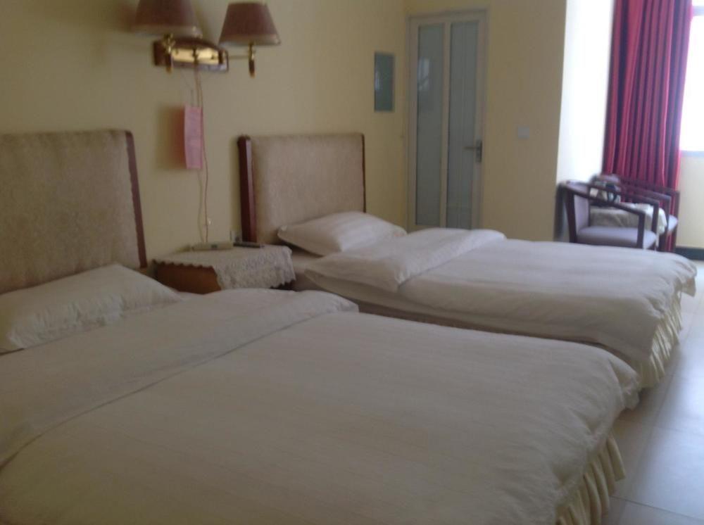Guandu Guoting Hotel Dabanqiao Zewnętrze zdjęcie
